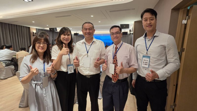 漾新聞｜細胞療法進校園 義守大學培訓30校長打造科普教育新種子