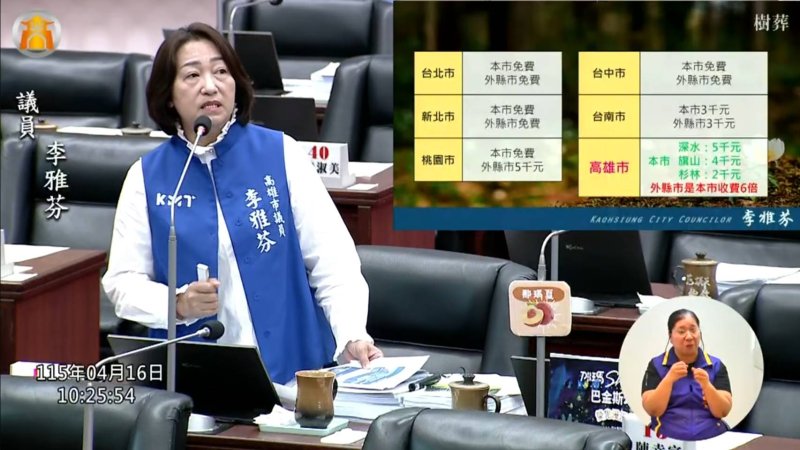 漾新聞｜1999不能淪形式窗口 李雅芬追辦案追蹤與樹葬免費化