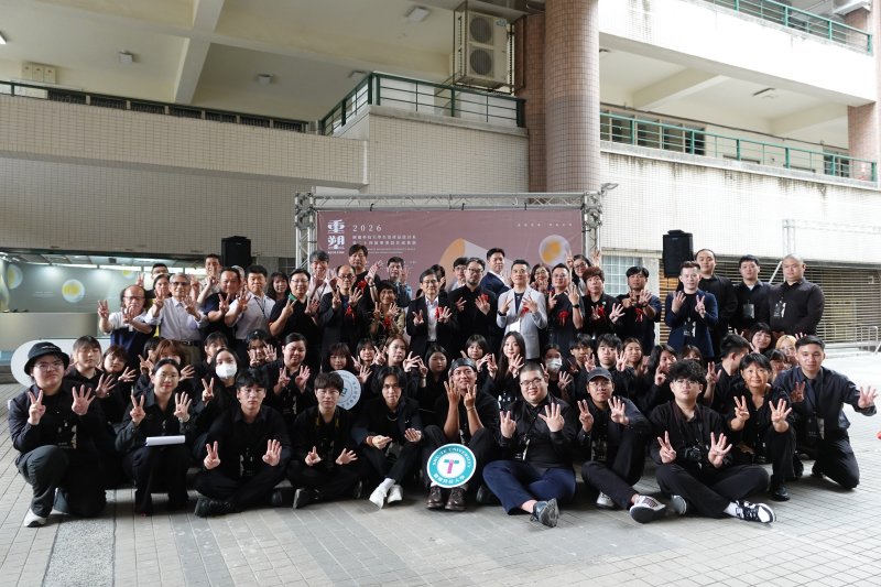 漾新聞｜樹科大產設系畢展重塑登場　24件創作引爆未來想像