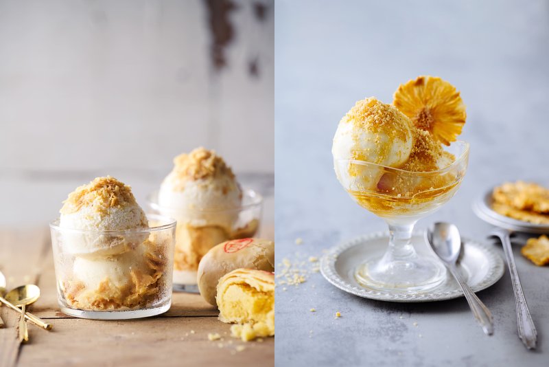 漾新聞| 百年舊振南跨足冰品市場　漢餅Gelato掀起甜點新風潮