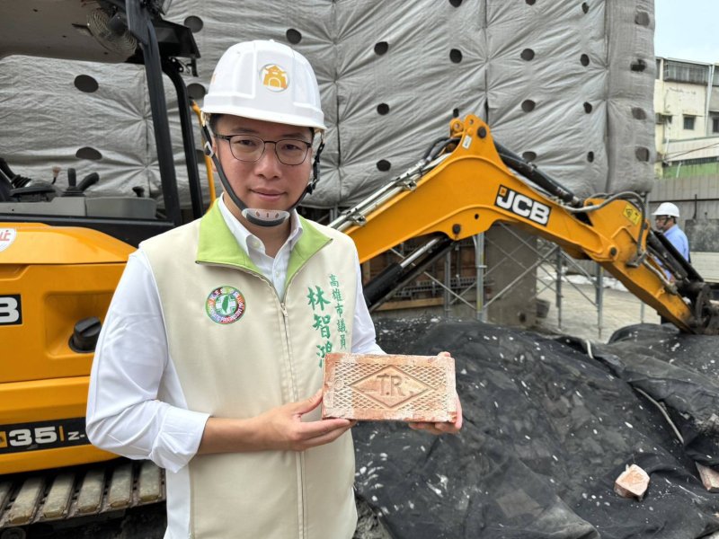 漾新聞| 鳳山街役場遺構意外現身　林智鴻籲搶救曹公分館重現百年風華
