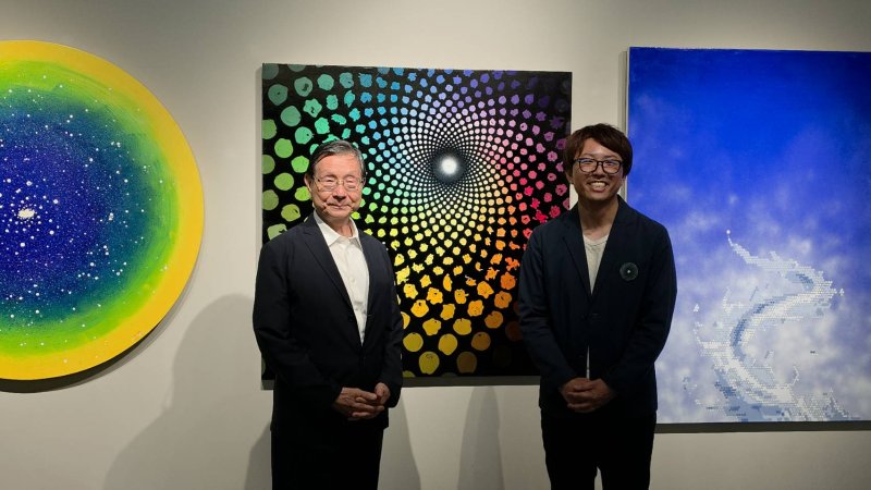 漾新聞｜八年情誼化為創作能量 Noriyuki「BORN」點亮奇蹟誕生瞬間