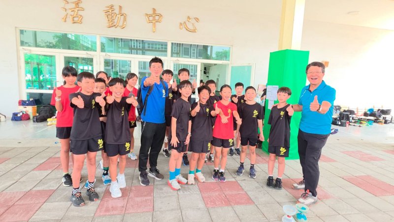 漾新聞｜新上國小跳繩 市長盃完美奪目驚豔全場