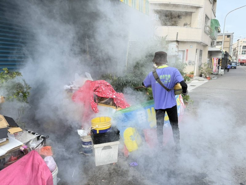 漾新聞｜越南返國染登革熱高雄再增境外移入第四例