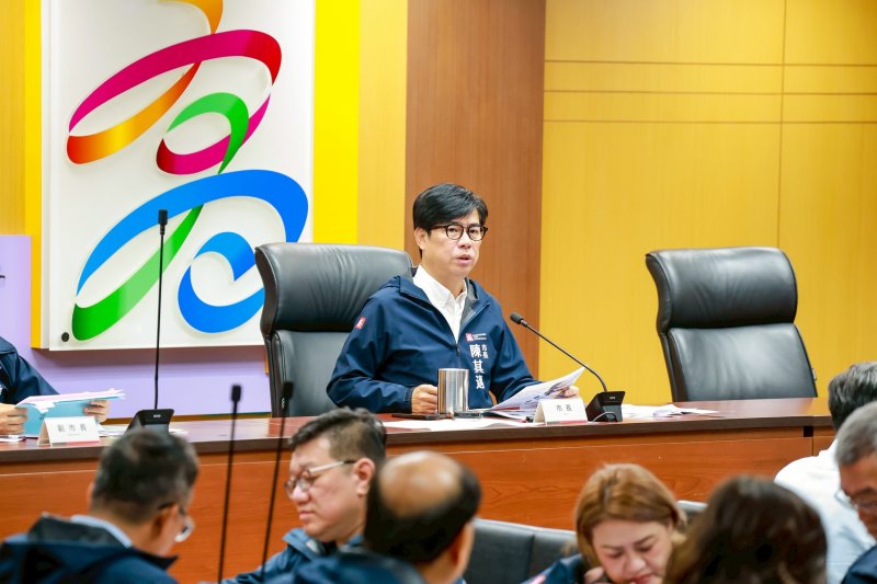 漾新聞｜勞動節前陳其邁下令聯合稽查守護職場安全