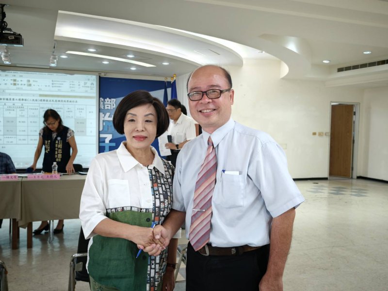 漾新聞｜三民區藍營初選揭曉 童燕珍高得票奪第三席提名