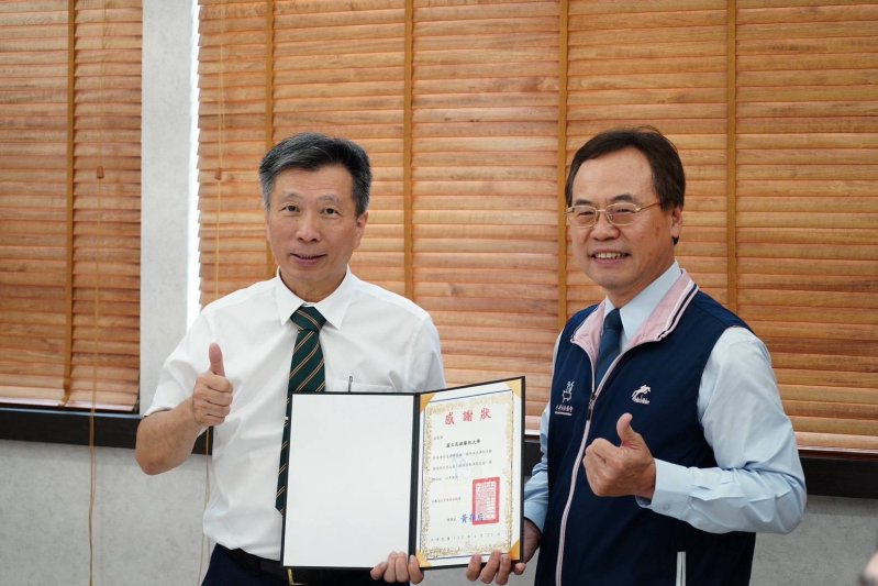 漾新聞| 高餐大翻轉田寮古力豬　從產地直攻全台餐桌新藍海