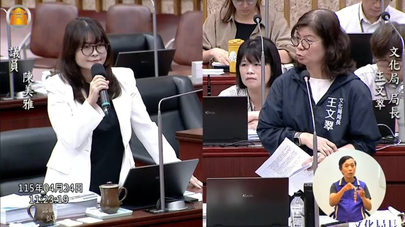 漾新聞｜農十六終於有圖書館！陳美雅爭取成功文化局拍板年底完成