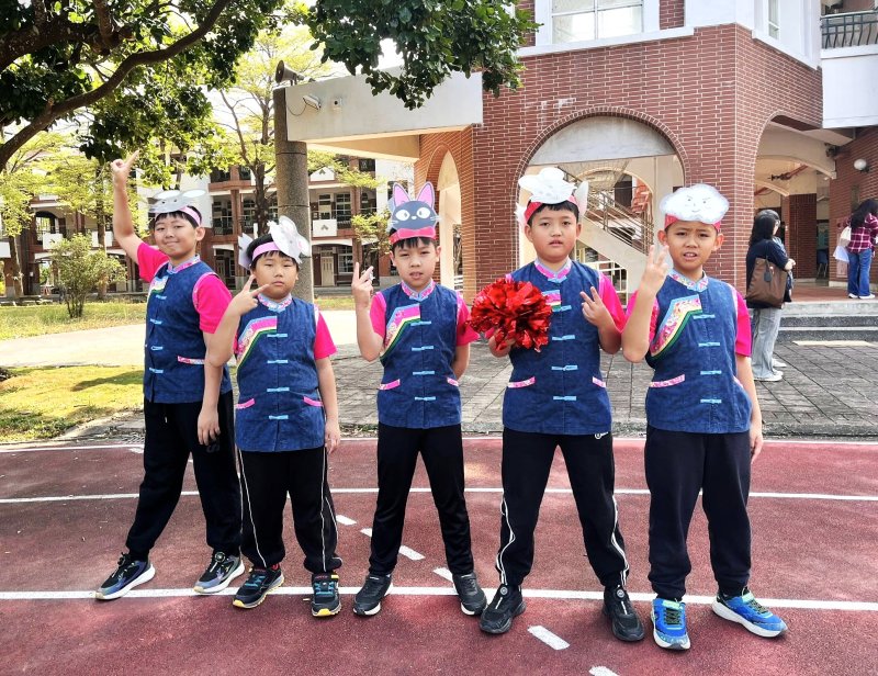 漾新聞|福安國小學生優勝榜單