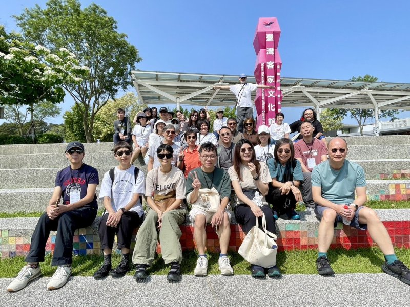 漾新聞｜走讀客庄體驗升溫 港澳朋友沉浸式感受台灣文化