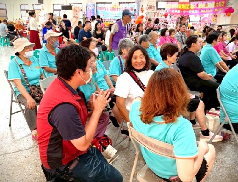 漾新聞|旗山監理站攜手凝愛協會宣導交安