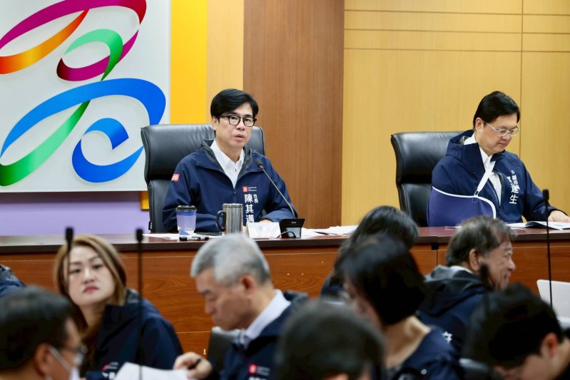 漾新聞｜四線齊發3954億捷運網 陳其邁加速城市轉型	