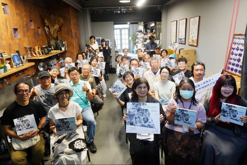 漾新聞｜神奇照相館出版 高雄百年光影與人情全被沖洗出來