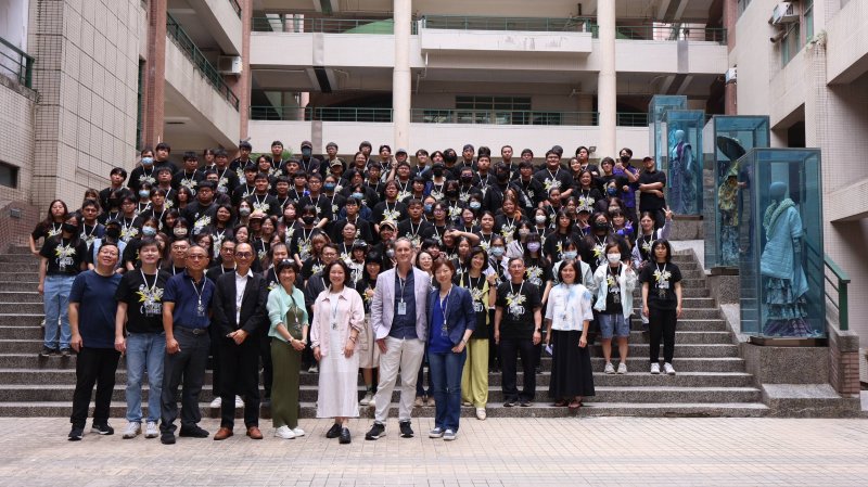 漾新聞｜樹科大動遊系畢展For跳牆爆發創作力 多作品入圍國家級競賽