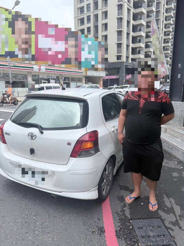 漾新聞｜違停露餡辯找叔叔聊天 前鎮警查毒駕最高罰18萬