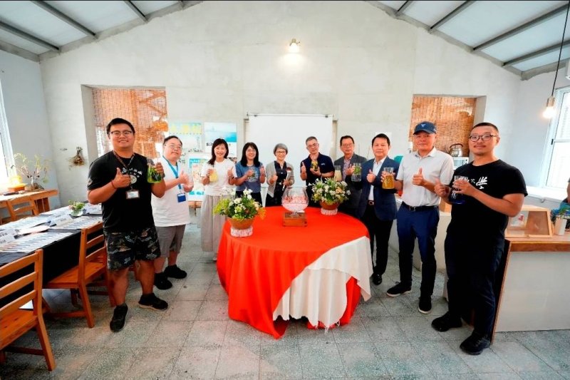 漾新聞｜中山大學灶咖教室啟用 少年下廚串聯旗津青銀共好