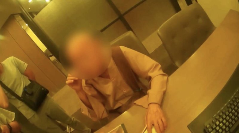 漾新聞｜愛情詐騙險騙百萬鳳警即時攔阻守住積蓄