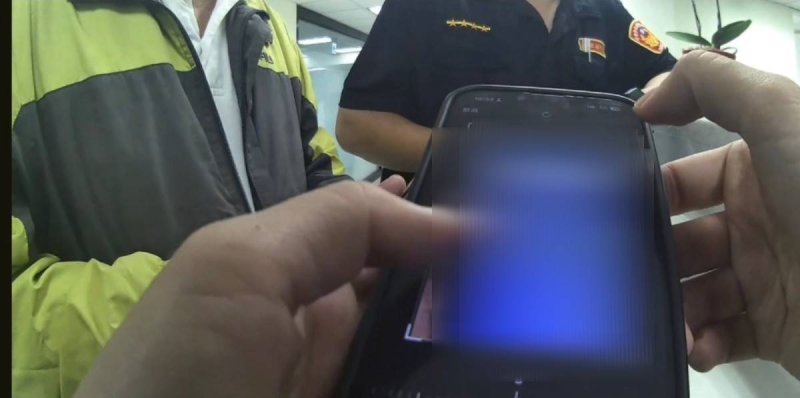 漾新聞｜買金說詞反覆露餡警銀聯手守住老翁30萬