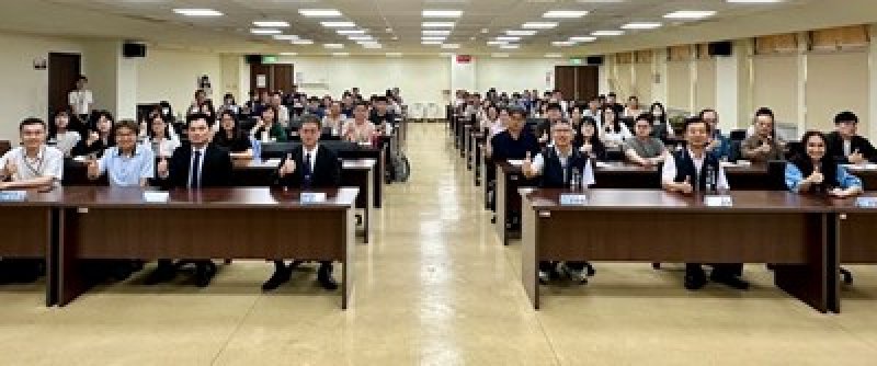 漾新聞｜中部廉政研習台中登場　導入AI強化稽核能力打造廉能治理