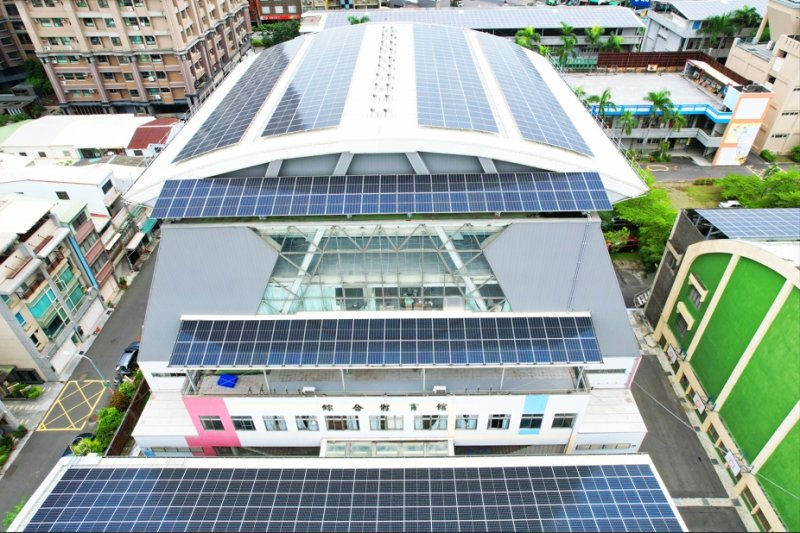 漾新聞｜光電智慧建築標章開跑 高雄40萬獎勵搶申請
