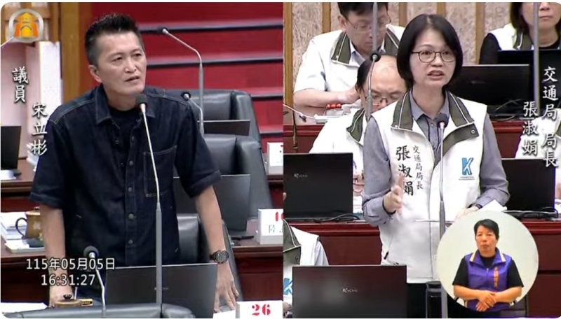 漾新聞|台61別只到右昌 宋立彬促海線快速路網到位