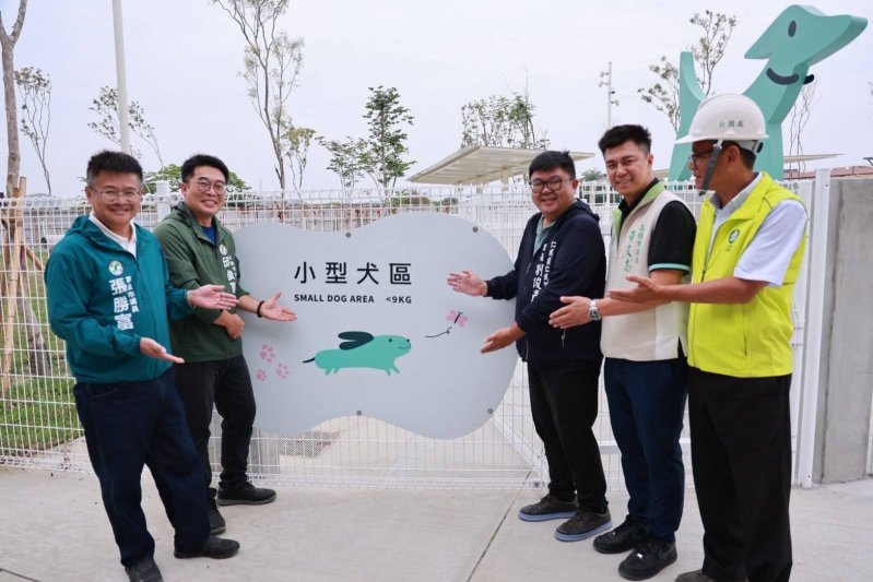 漾新聞｜仁武橋下公園六月啟用 議員促壓測與停車改善