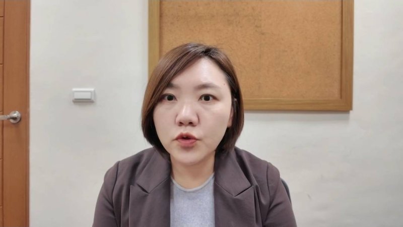 漾新聞｜民調起伏像大怒神 邱于軒質疑失真難信