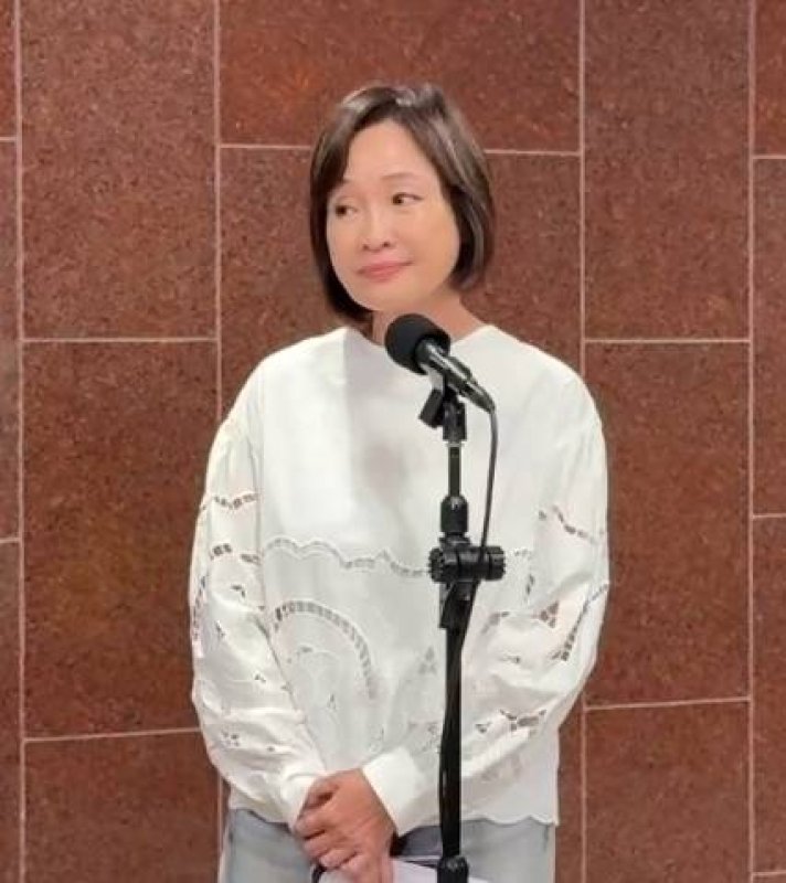 漾新聞｜柯志恩稱「不要把我們賣了」只是玩笑　強調軍購仍需更多討論