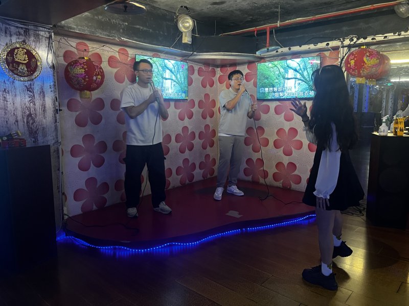 漾新聞｜北屯歡唱新地標！高藝卡拉OK平價搶客　早場150元附早餐吸人氣