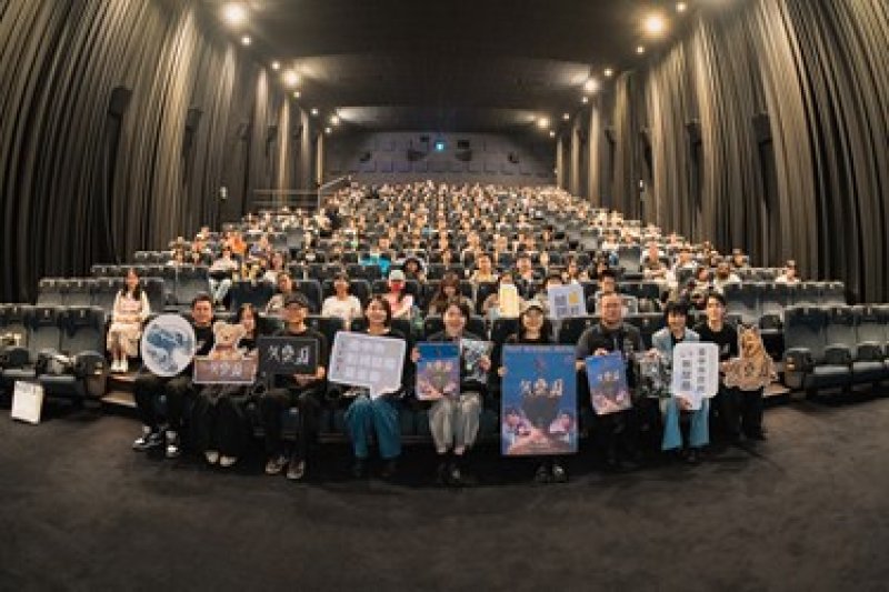 漾新聞｜《火神的眼淚》導演蔡銀娟新作《失樂園》台中特映　以電影喚起社會關注弱勢兒少