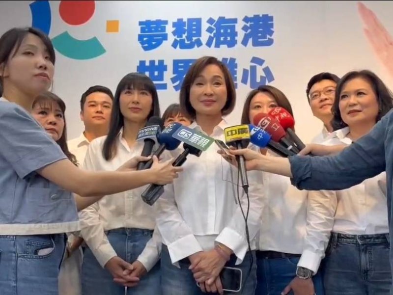 漾新聞|賴瑞隆拋AI算力中心 柯志恩競辦質疑能源配套在哪裡