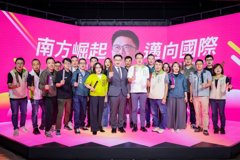 漾新聞｜南方問政聯盟批柯志恩跟進又抹黑　質疑政治操作干擾高雄轉型