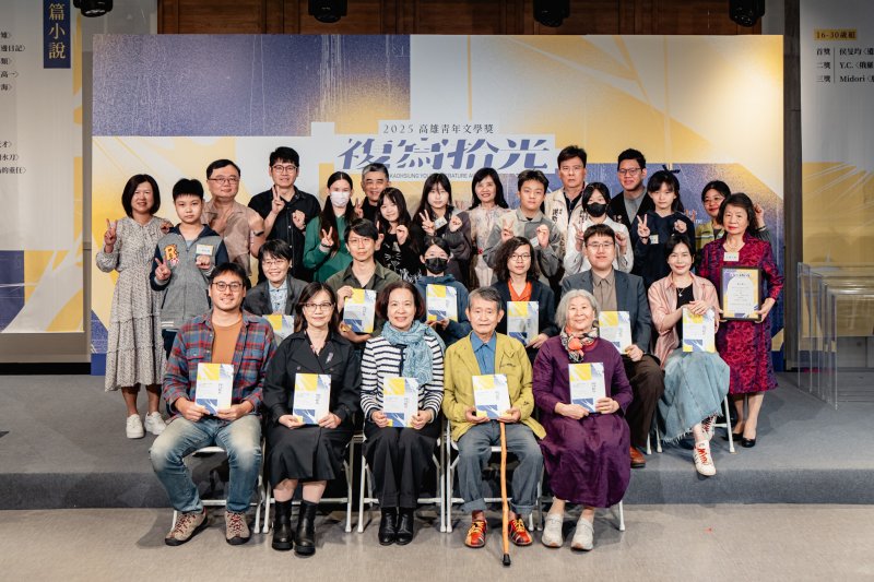 漾新聞｜自由寫生引創作熱潮 青年文學獎徵件開跑