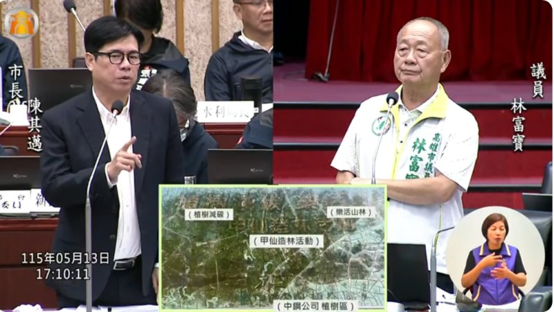 漾新聞｜林富寶揭人猴衝突與偏鄉師資困境  陳情未解橫向失靈互踢皮球