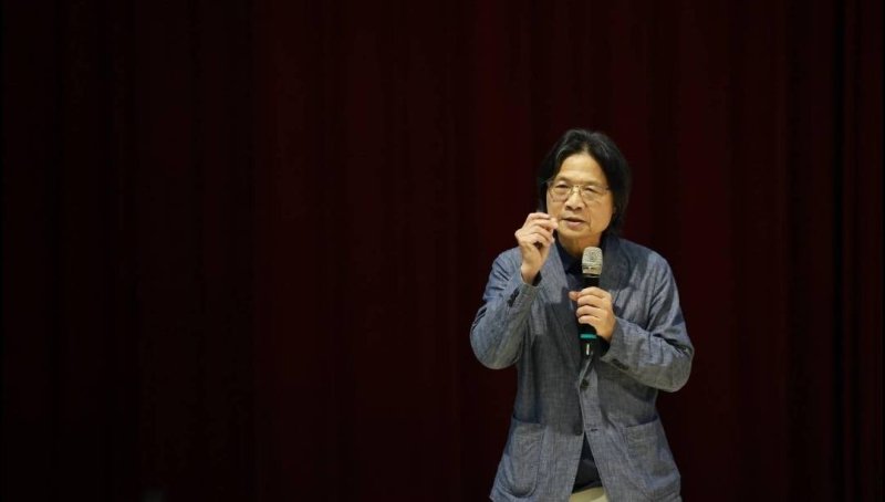 漾新聞|葉俊榮談四個70%警訊 高大講座剖析台灣制度韌性