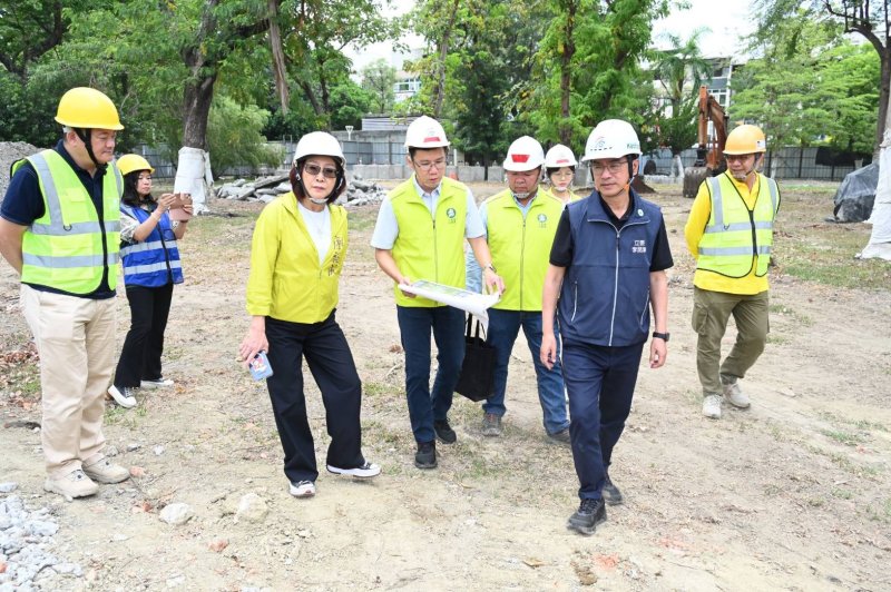 漾新聞|康裕成李昆澤爭取1.5億 三民公園20年後再升級