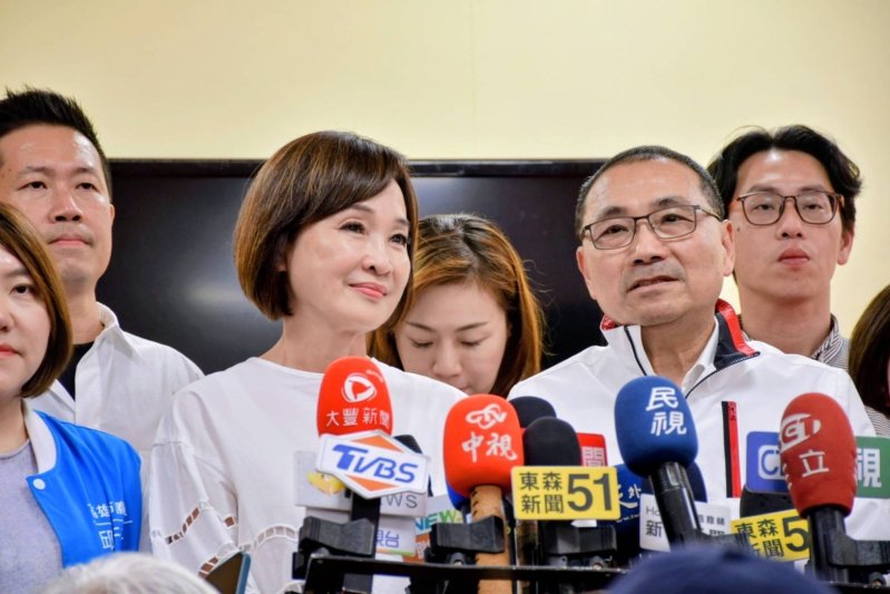 漾新聞｜柯志恩率團取經新北公托 育兒三箭獲侯友宜肯定引關注