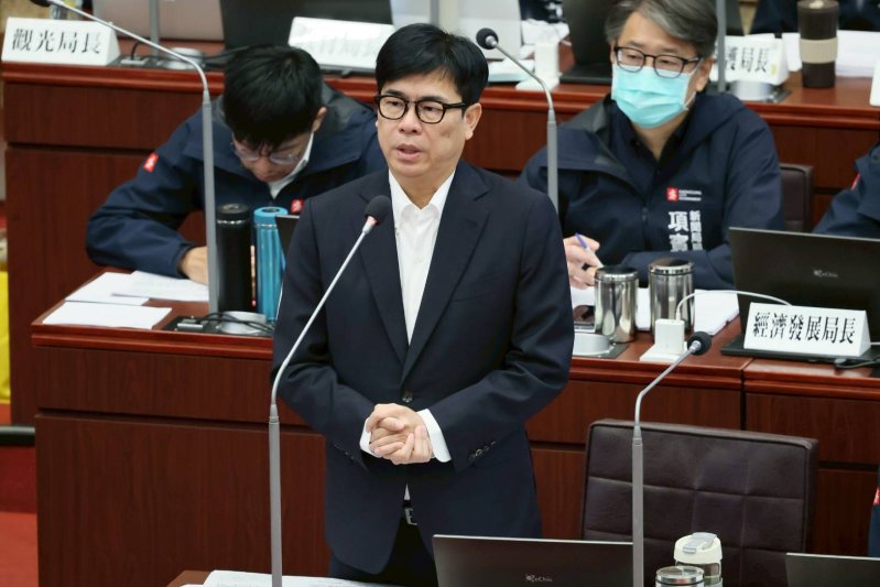 漾新聞|國防預算牽動產業轉型 陳其邁籲跨黨派共同支持高雄