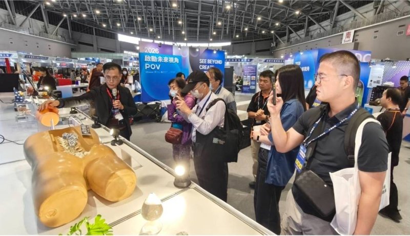 漾新聞|金屬中心發表六大技術 先進製程循環創新引領產業升級
