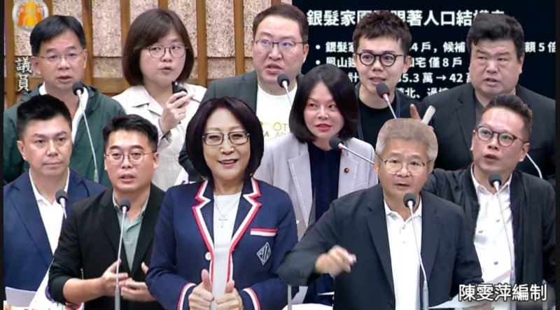漾新聞｜南方問政聯盟批藍白濫權國會 柯志恩立場遭質疑前後矛盾