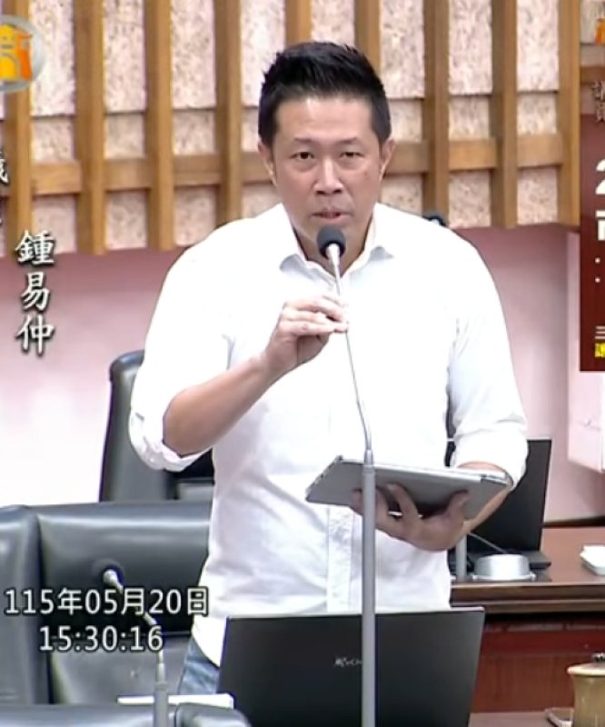 漾新聞｜鍾易仲三年八問青線進鳳山 盼捷運串起城市新核心
