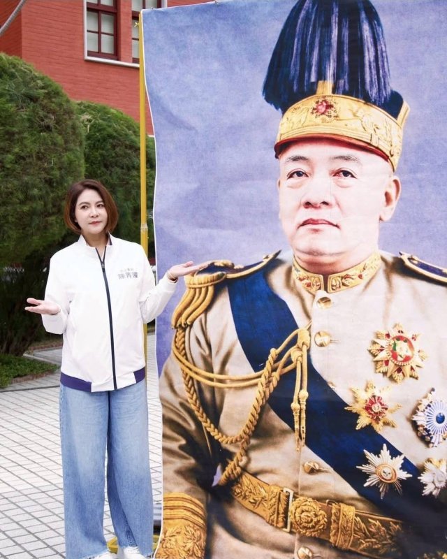 漾新聞｜陳菁徽批賴兩周年談話 迴避罷免能源與台獨爭議