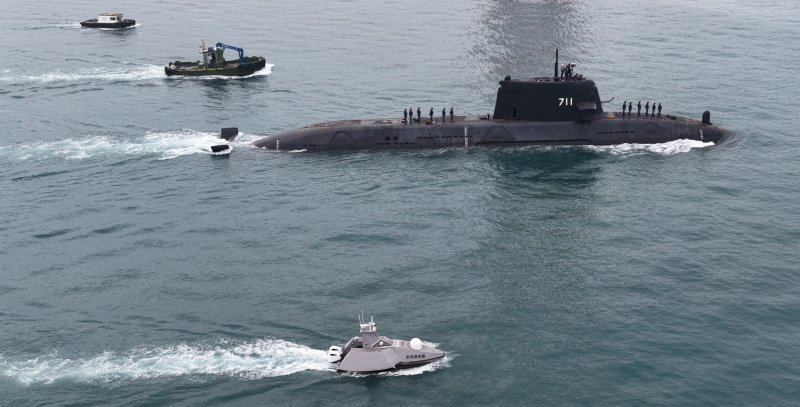 漾新聞｜台船示警潛艦預算凍結衝擊大 籲勿讓國防與產業「斷炊」