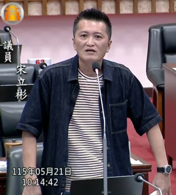 漾新聞｜宋立彬批燕巢不能再受委屈 要求市府守住政策承諾