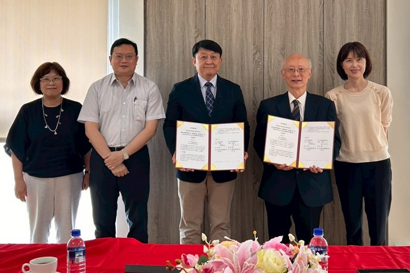 漾新聞｜AI導入公衛治理 高雄大學衛生局共築數位雙生韌性城
