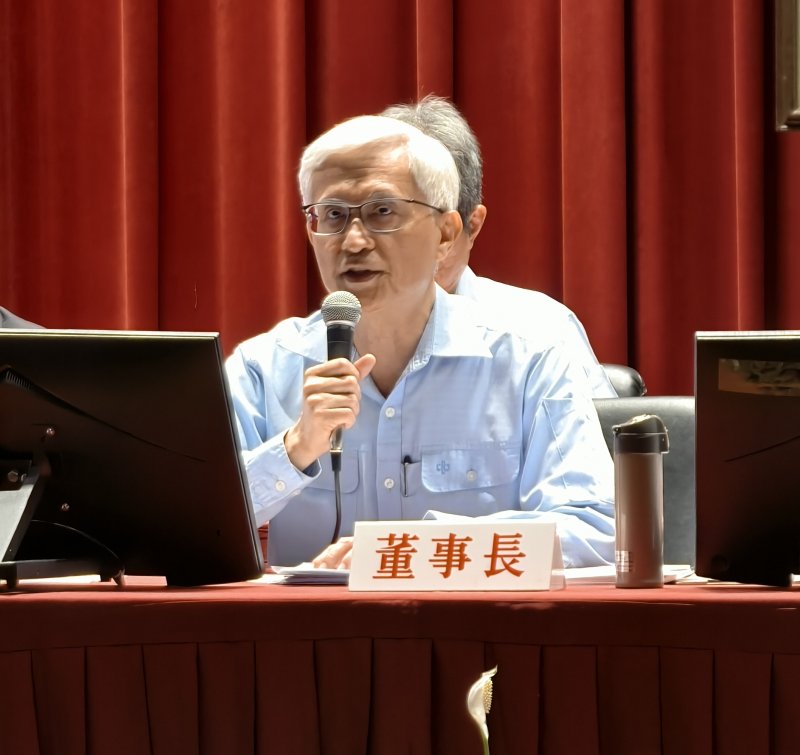 漾新聞｜中鋼4月由虧轉盈 黃建智：營運反轉曙光已現