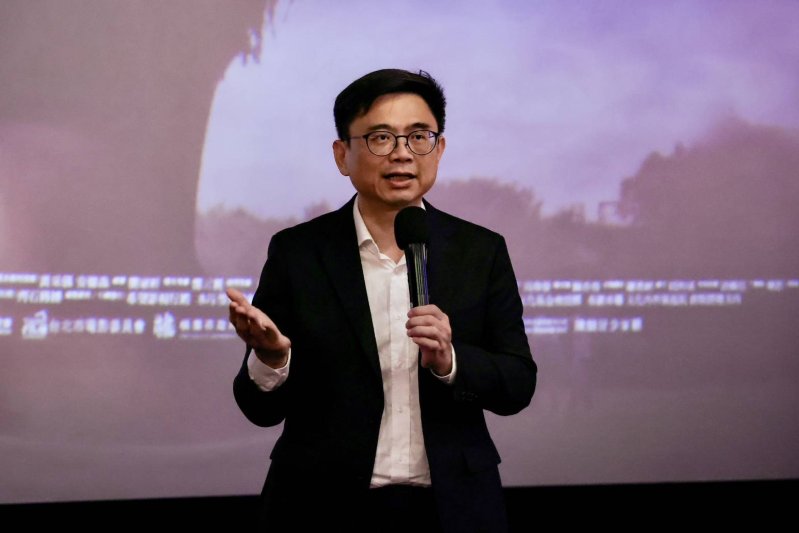 漾新聞｜賴瑞隆出席失樂園特映 籲強化兒少安置與社會安全網