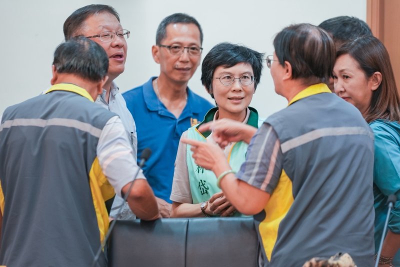 漾新聞｜林岱樺促成大寮回饋金共識　八里兩萬鄉親權益有解