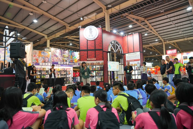 漾新聞｜國際兒少嘉年華9月高雄登場　偏鄉學童補助與購書券開放申請