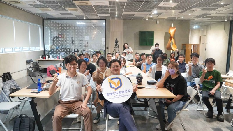 漾新聞｜高雄青創20強決戰百萬獎金　同窗變強敵拚永續新創舞台